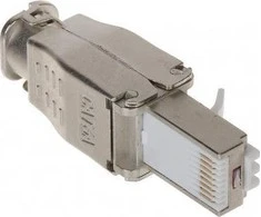 TST MODULINIS KIŠTUKAS RJ45/FTP6A-HAND