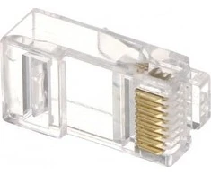 TST MODULINIS KIŠTUKAS RJ45T/6*P100 TIPAS EZ