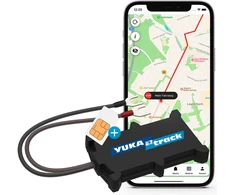 GPS modulis Ksix IoT YUKAtrack easyWire 4G AIO automobilio GPS sekimo įrenginys su SIM kortele ir duomenų planu