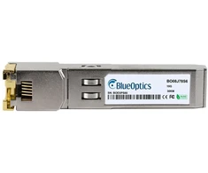 Šakotuvas Modulis SFP BlueOptics BlueOptics 813874-B21-BO Tinklo siųstuvo-imtuvo modulis, varinis, 10000 Mbit/s, RJ-45
