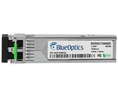 Šakotuvas Modulis SFP BlueOptics BlueOptics J4860D moduł przekaźników sieciowych Swiatłowód 1250 Mbit/s SFP 1550 nm