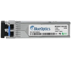 Šakotuvas Modulis SFP BlueOptics BlueOptics JD119A moduł przekaźników sieciowych Swiatłowód 1250 Mbit/s SFP 1310 nm