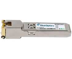 Šakotuvas Modulis SFP BlueOptics Cisco Kompatybilny GLC-TE 1GBASE-T SFP 100m