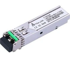 Šakotuvas „Extralink SFP 1.25G“ | Modulis SFP | 1,25 Gbps, LC/UPC, 1550 nm, 80 km, vienmodis, DOM
