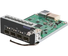 Šakotuvas Modulis SFP HP HPE FlexNetwork 5140HI/5520HI/5600HI 4 Port 1/10G SFP Plus Module