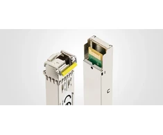 Šakotuvas Modulis SFP Lanberg Światłowodowy SFP BIDI do 3KM 1GB/S 1310NM/1550NM gigabit LC/UPC A (SFP1-BIDI-LU-1-03-A)