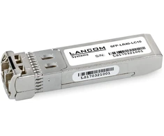 Šakotuvas Modulis SFP LANCOM Systems LANCOM SFP-LR40-LC10 (Bulk 10) moduł przekaźników sieciowych Swiatłowód 10000 Mbit/s SFP+ 1550 nm