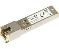 Šakotuvas MIKROTIK S+RJ10 SFP+ modulis 10Gb/s RJ45
