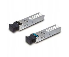 Šakotuvas PLANET SFP-Port 1000BASE-LX tinklo siųstuvo-imtuvo modulis Šviesolaidis 1000 Mbit/s 1310 nm