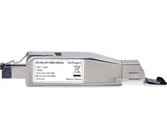 Šakotuvas StarTech FIBER TO RJ45 MEDIA CONVERTER/POE MEDIA CONVERTER DONGLE SMF/M