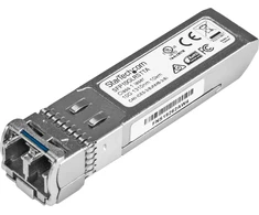 Šakotuvas SFP modulis StarTech STARTECH.COM Cisco SFP-10G-LR-S Suderinamas SFP+ modulis 10GBASE-LR 10GbE vienos rūšies stiklo pluošto/LWL siųstuvas-imtuvas LC 10km