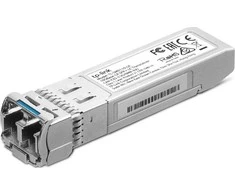 Šakotuvas TP-LINK | 10GBase-LR SFP+ LC siųstuvas-imtuvas | TL-SM5110-LR | LC Duplex | 10240 Mbit/s | Bangos ilgis 1310 nm | Maksimalus perdavimo atstumas 10000 m | 0–70 °C