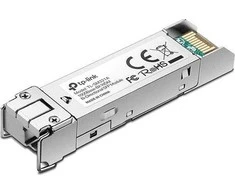 Šakotuvas TP-Link gigabito vieno režimo WDM dvikryptis SFP modulis