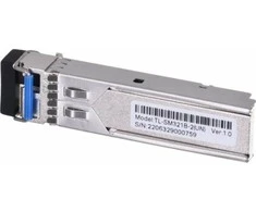 Šakotuvas TP-Link TL-SM321B-2 tinklo siųstuvo-imtuvo modulis Šviesolaidinis 1250 Mbit/s SFP