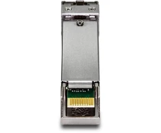 Šakotuvas Modulis SFP TRENDnet Przekaźników sieciowych Swiatłowód 10000 Mbit/s SFP+ 1310 nm (TEG-10GBS10/2)