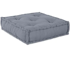 Modulinė sofa Pilka 70 x 70 x 56 cm audinys