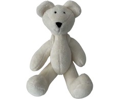 Moe M.M. BEAR JÓZEK DYDIS: S, Spalva: ECRU,