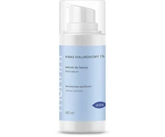Mohani Hialurono rūgšties veido gelis 1% 50ml