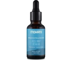 Mohani Augalinio šilko lyginantis ir termoapsauginis plaukų serumas 30 ml