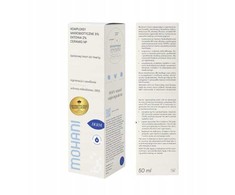 MOHANI_Regeneruojantis apsauginis kremas su ektoinu 2% 50ml
