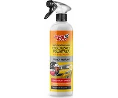 Automobilio oro gaiviklis Citrus Moje Auto, 500 ml