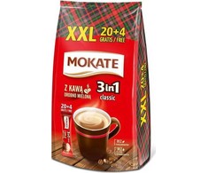 Usorteret Mokate MOKATE 3IN1 KREPŠYS 432G (18G X 24) 3201230