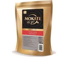 Mokate MOKATE tirpios kavos aukščiausios kokybės milteliai 500g