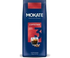 Kavos pupelės Mokate Profesionalus kavos baras 1kg