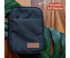 MoKo C-ROPE Organizer elektroninis Wodoodporny w czarnym kolorze retail