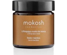 Mokosh avižų ir bambuko veido kaukė liftingam 60ml