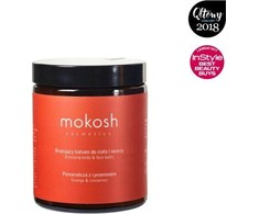 Mokosh Orange &amp; Cinnamon savaiminio įdegio balzamas kūnui ir veidui, 180 ml