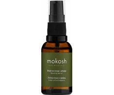 Mokosh Zielona kawa su tabaką, 30 ml