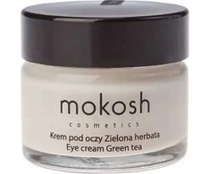 Mokosh Cosmetics Eye Kremas paakių kremas Žalias Tea 15ml