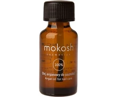 Mokosh Kosmetikos argano aliejus nagų priežiūrai 12 ml