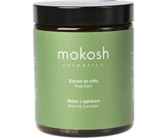 Mokosh Melon kūno losjonas su agurkais 180ml