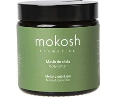 Mokosh Melon kūno sviestas su agurkais 120ml