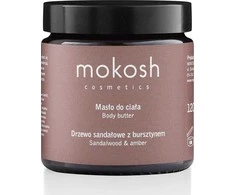 „Mokosh“ santalmedžio ir gintaro kvapas, 120 ml