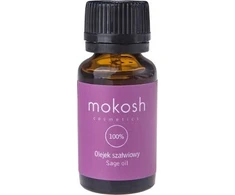 Mokosh Šalavijų aliejus 10 ml