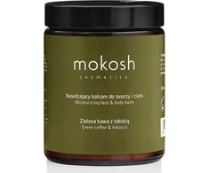 „Mokosh“ žalia kava su uostomuoju tabaku, 180 ml