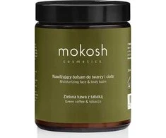 „Mokosh“ žalia kava su uostomuoju tabaku, 180 ml