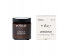 Mokosh Stangrinantis ir modeliuojantis anticeliulitinis balzamas su kardamonu ir vanile, 120 ml