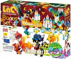 Konstruktorius LaQ „Bonus Set 2022”