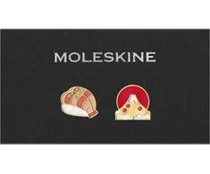 Moleskine 2 segtukų rinkinys Šalys, Japonija, Nigiri ir Fudži kalnas (MS-9277918)