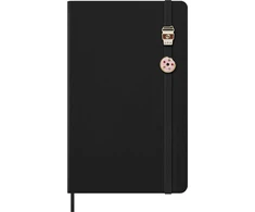 Moleskine 2 segtukų rinkinys Šalys, US East Coast, Coffee Cup &amp; Doughnut (MS-9277895)