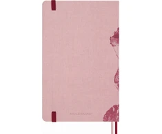 Moleskine 2026 Sakura rinkinys: 2 sąsiuviniai L, linijos/lygus + Kaweco rašiklis + dėžutė (MS-9278663)
