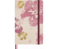 Moleskine 2026 Sakura rinkinys: sąsiuvinis L + užrašų knygelė L + 2 pieštukai + dėžutė (MS-9278656)