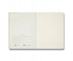 Moleskine 3 sąsiuvinių komplektas Cahier 2026 Alice, XL, 19x25cm (MS-1513782)
