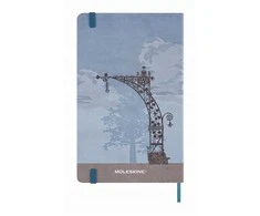 Moleskine Užrašų knygelė MOLESKINE Casa Batalló 2024, 13x21 cm, liniuotė, riboto leidimo