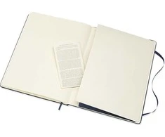 Moleskine Notes Classic kietas paprastas (246993)