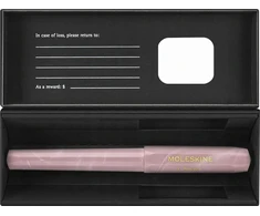 Moleskine Kaweco 2026 Sakura tušinukas, rožinis (MS-9279073)
